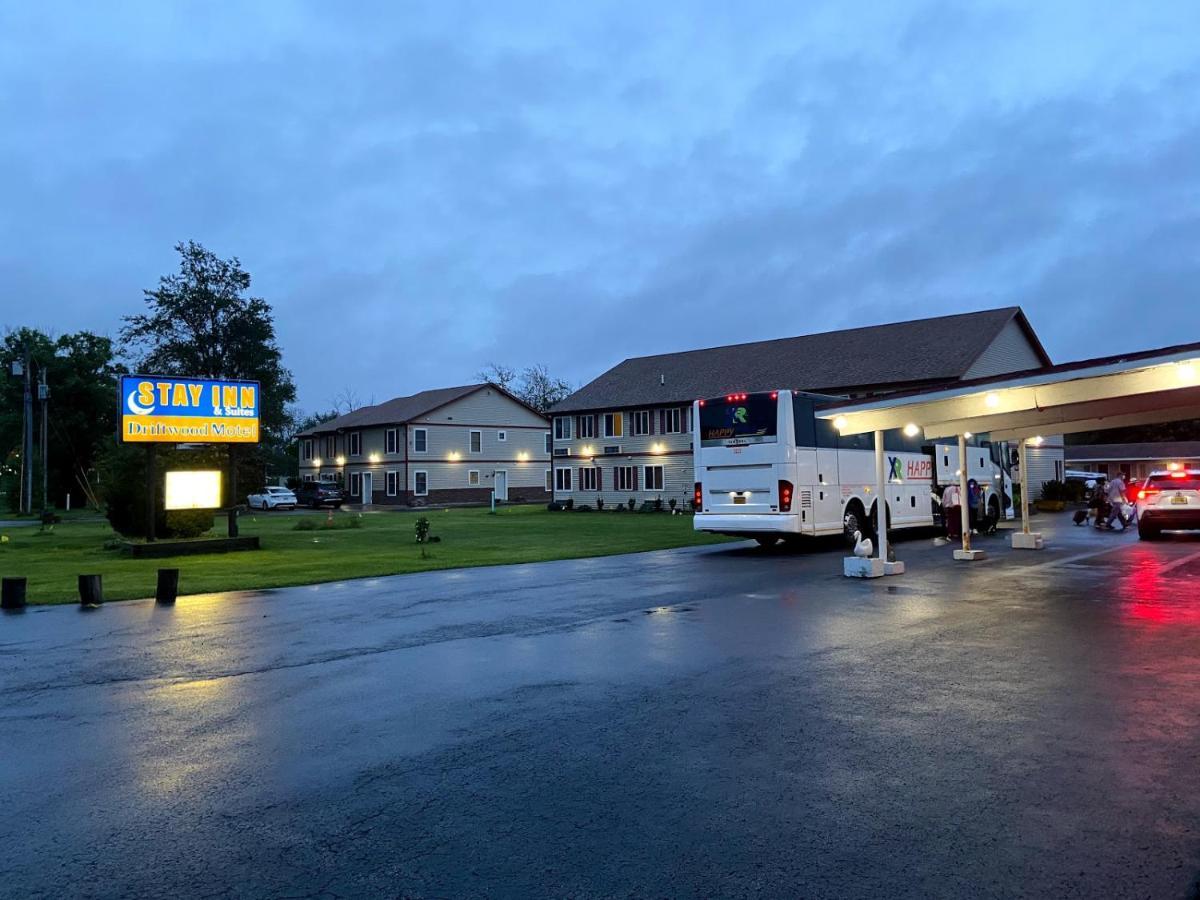 Stay Inn And Suites Niagara Falls Exterior foto